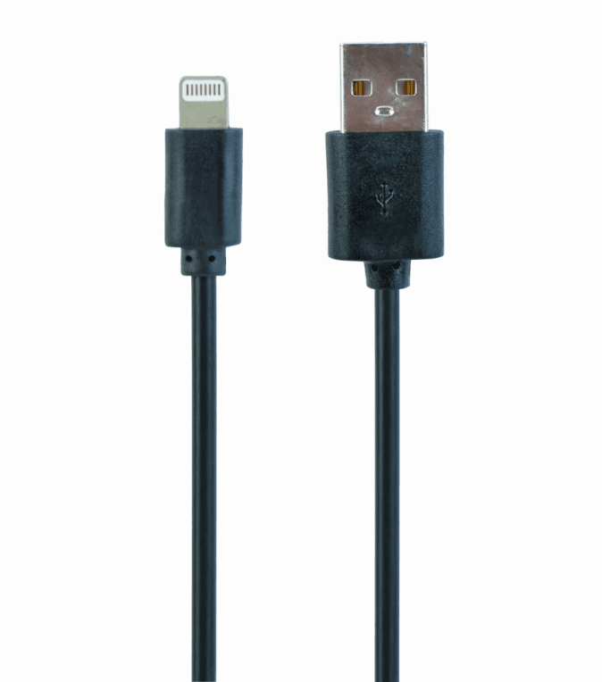Cable Lightning Gembird USB 2.0 A Lightning Macho Macho 1M