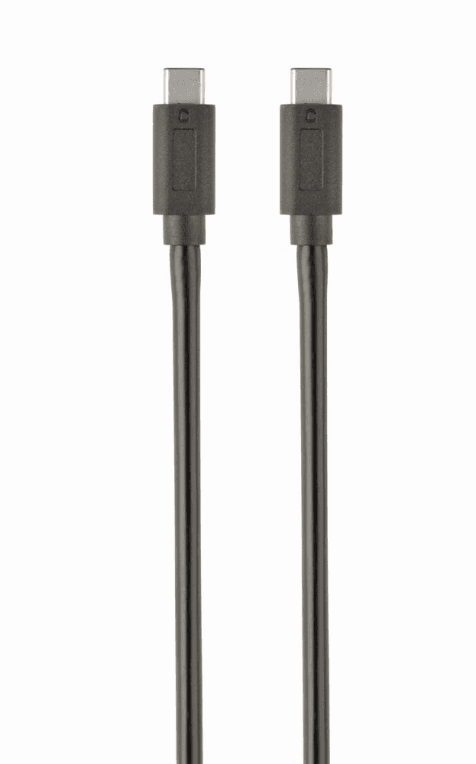 Cable o Adaptador USB Gembird USB 3.1 Tipo C CM/CM, 1 m — imagen 1