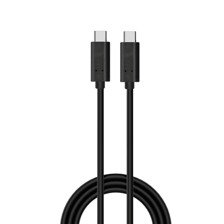 Cable USB 3.2 Ewent Gen1 Type C Superspeed 10Gbps 5A Video Display 4K 60Hz 1m — imagen 1