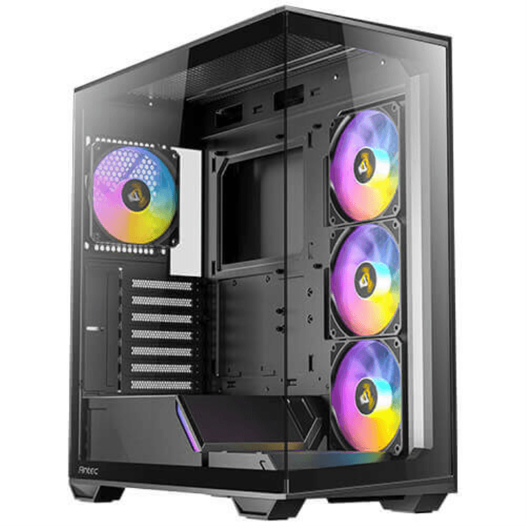 Caja Antec Gaming Fishtank C3 ARGB 1xUSB3.0 Tipo C — imagen 1