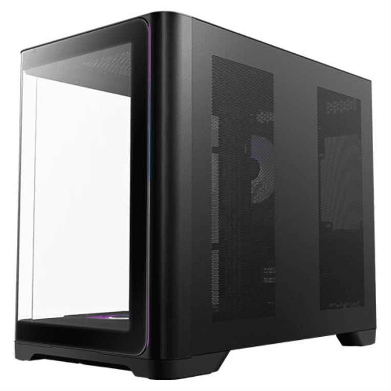 Caja ATX Antec C5 Curve ARGB Negra 2xUSB3.0 3 Ventiladores — imagen 1