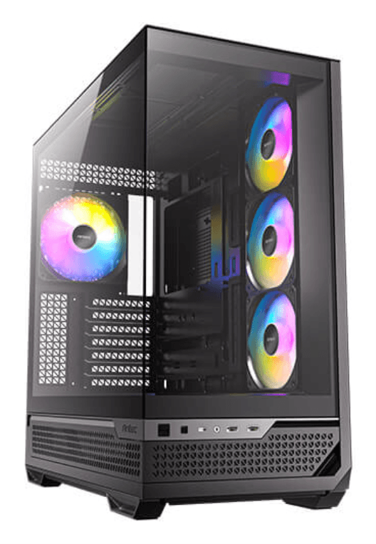 Caja ATX Antec Gaming Fishtank C7 ARGB 2xUSB3.0/1xTipo C — imagen 1