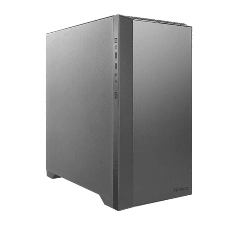 Caja ATX Antec Gaming P82 Silent Negra 2xUSB3.0 sin Fuente — imagen 1