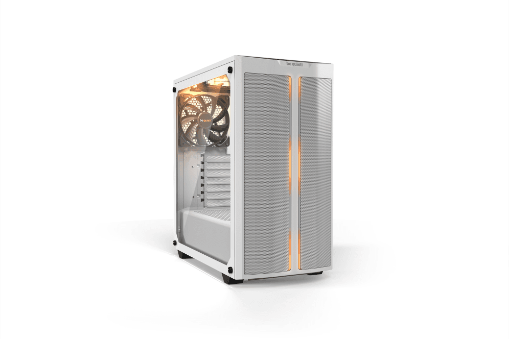 Caja ATX be quiet! Pure Base 500 DX ARGB Blanca 1xUSB3.0/3.1 — imagen 1