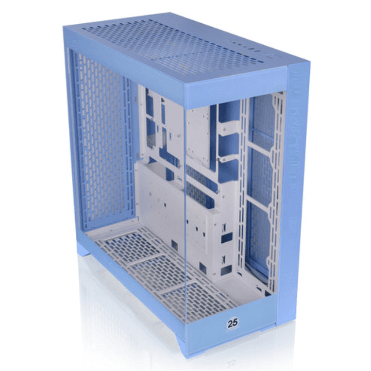 Caja ATX Thermaltake CTE E660 Azul Hydrangea 2xUSB3.0/1xUSB Tipo C — imagen 1