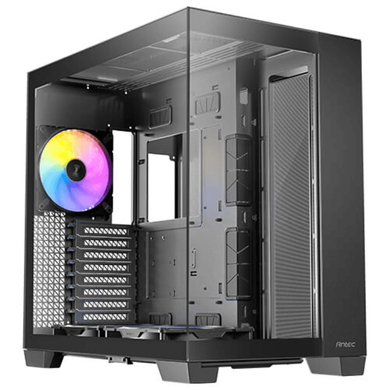 Caja E-ATX Antec C8 ARGB 2 Ventiladores/1 Ventilador 2xUSB Negra — imagen 1