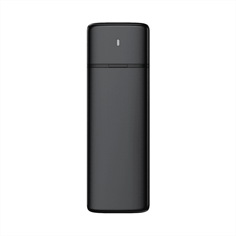 Caja Externa Aisens M.2 NGFF ASM2-001B SATA NVMe A USB3.1 Gen2 Negra — imagen 1