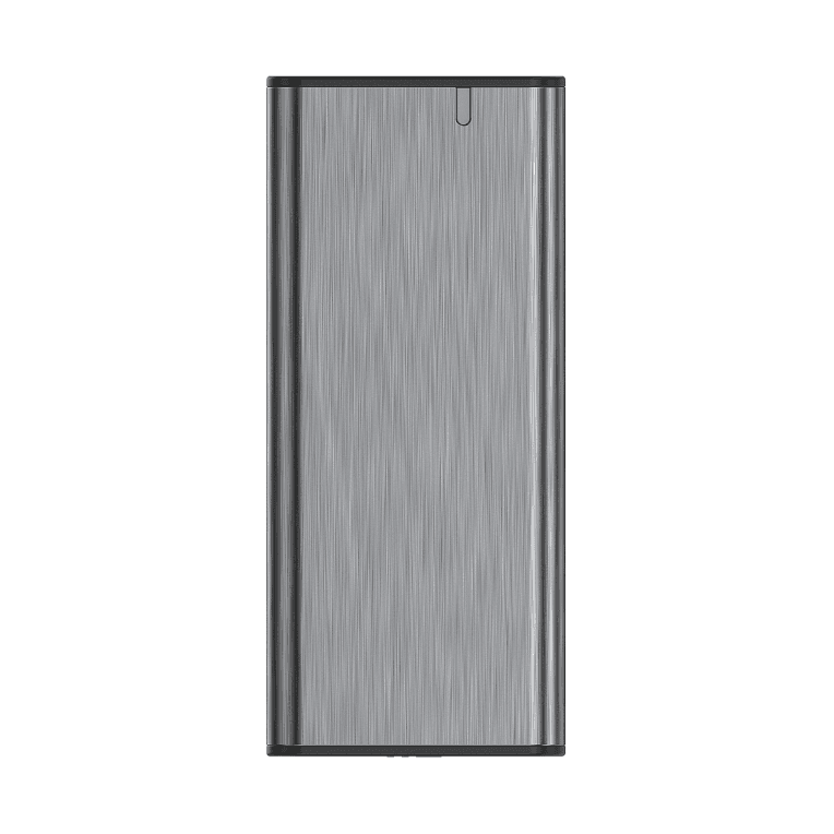 Caja Externa Aisens M.2 NGFF ASM2-007GRY SATA A USB3.1 Gen1 Gris — imagen 1