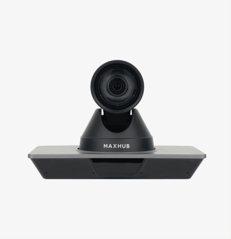 Cámara de Videoconferencia Maxhub UC P25 PTZ Profesional para Reuniones — imagen 1
