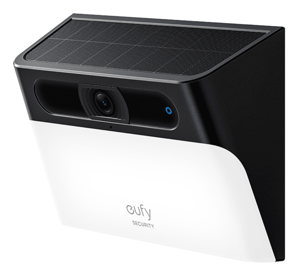 Cámara de Vigilancia Eufy Solar Wall Light Cam S120 — imagen 1