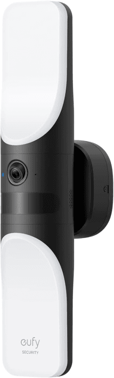 Cámara de Vigilancia Eufy Solar Wired Wall Light Cam S100 — imagen 1