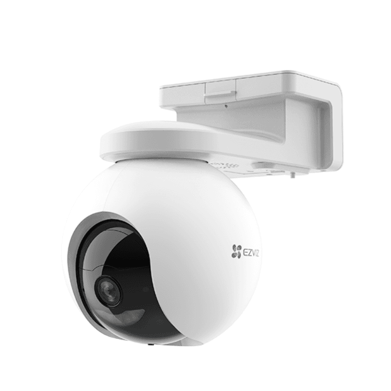 Cámara de Vigilancia Ezviz HB8 4MP Batería 10400mAh Detección Humana — imagen 1