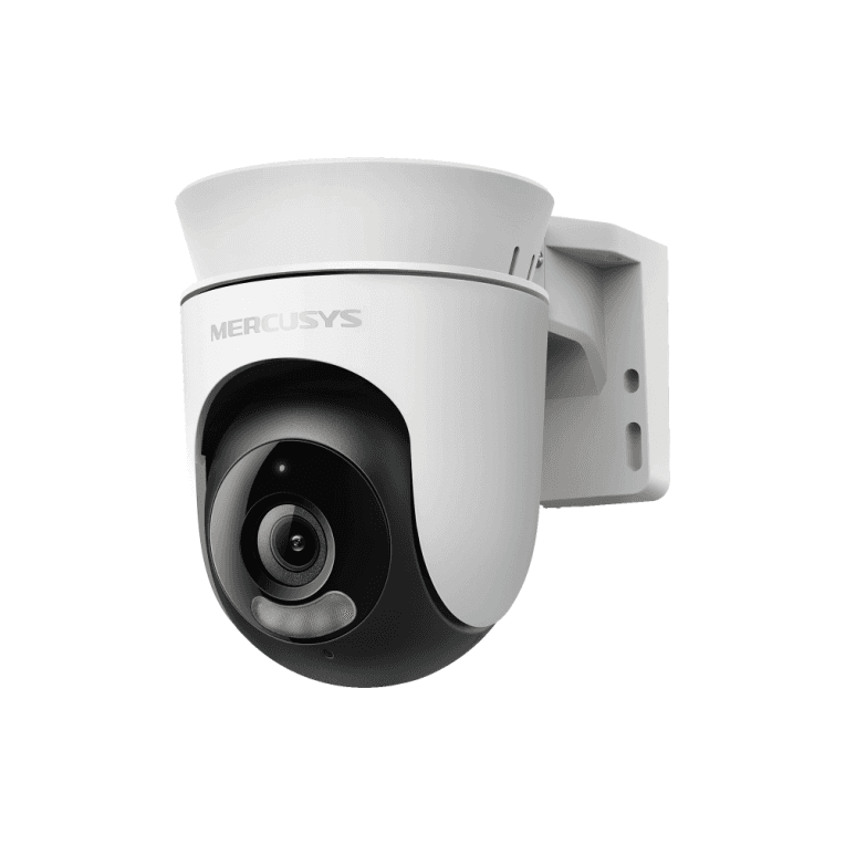 Cámara de Vigilancia Mercusys MC500 WiFi 1080P 360° Audio Bidireccional Exterior