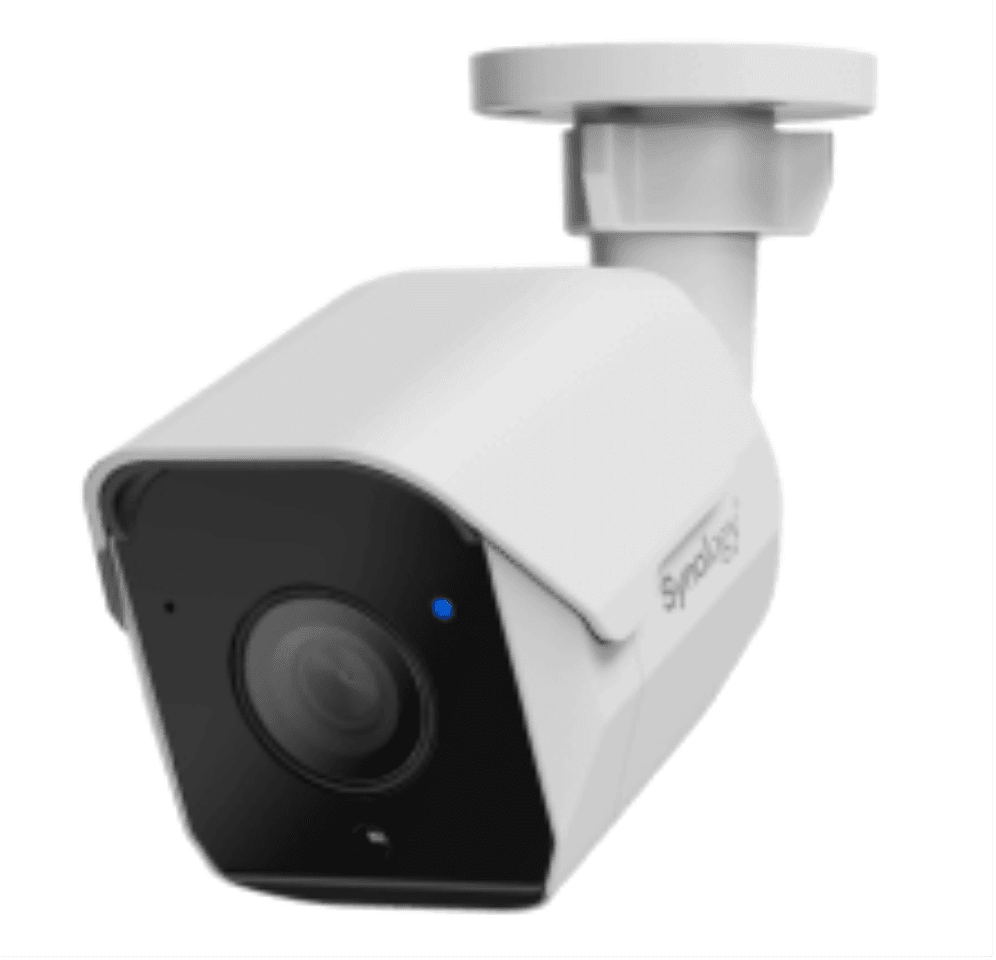 Cámara de Vigilancia Synology BC500 Bala IP Interior/Exterior — imagen 1