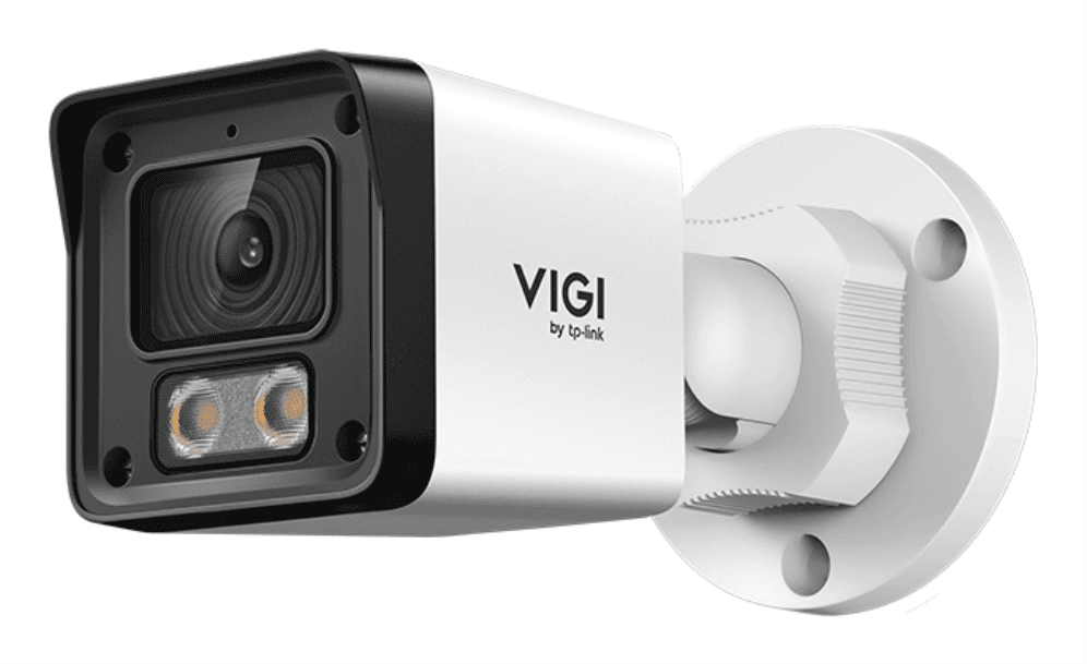 Cámara de Vigilancia Tp-link Easycam C320 4mm Bullet Full-Color 2MP Exterior — imagen 1