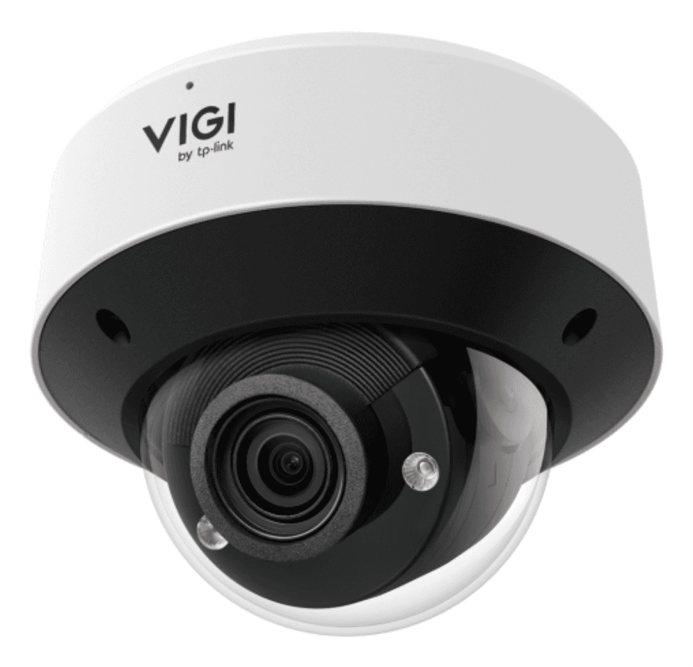Cámara de Vigilancia Tp-link Insight S245ZI 4MP Motorizada Varifocal Dome IR — imagen 1