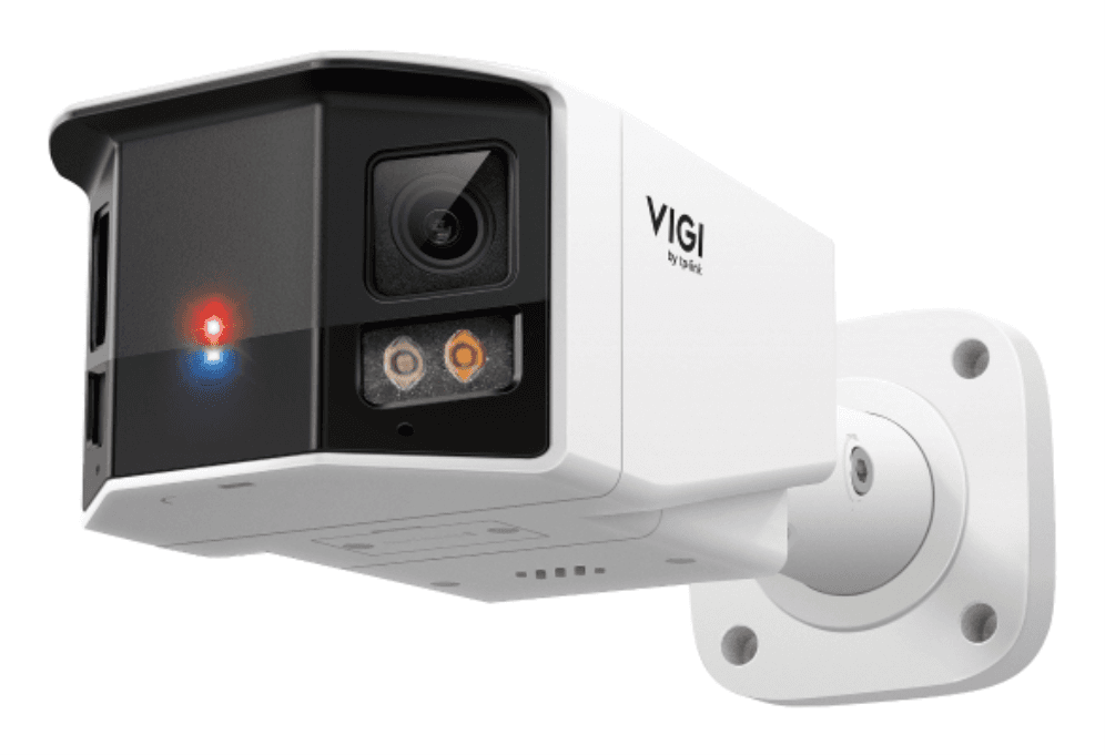 Cámara de Vigilancia Tp-link Insight S385DPS Panorámica ColorPro 8MP Bullet — imagen 1