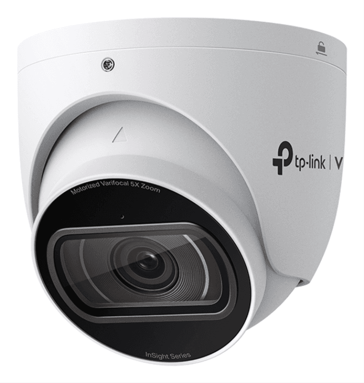Cámara de Vigilancia Tp-link Insight S445ZI 4MP Motorizada Varifocal Turret — imagen 1