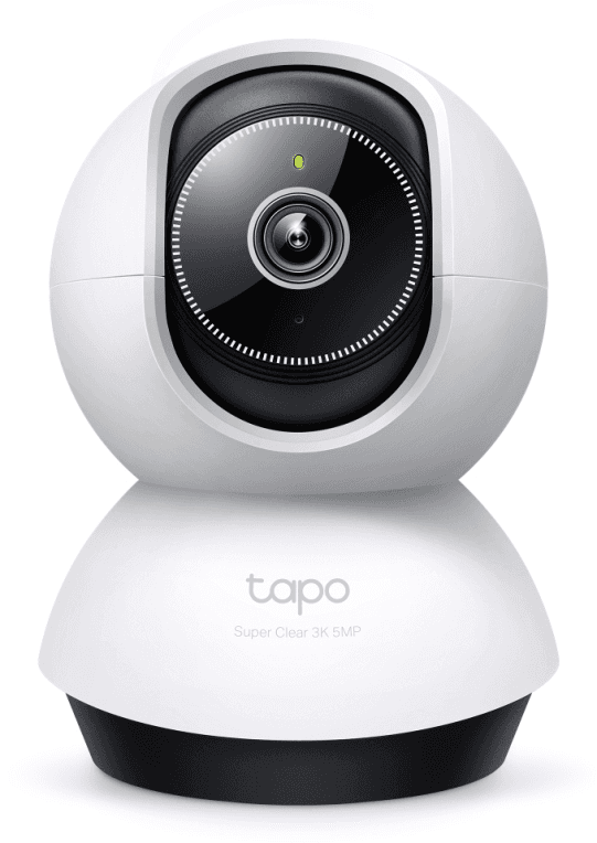 Cámara de Vigilancia Tp-link TC74 con Funciones Inteligentes — imagen 1