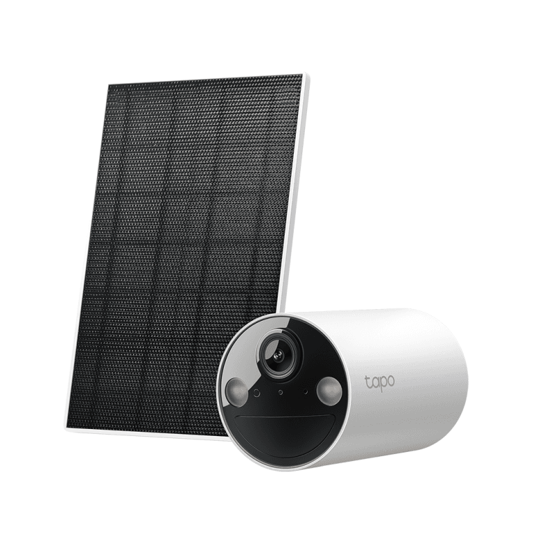 Cámara de Vigilancia Tp-link TC82 Kit - Seguridad Solar para Exteriores — imagen 1