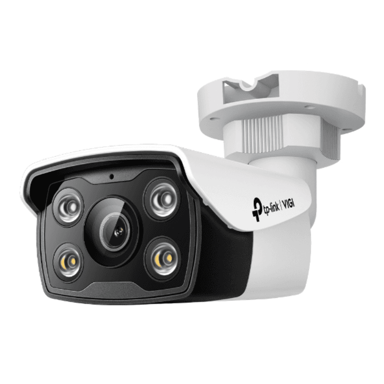 Cámara de Vigilancia Tp-link VIGI C350 4MM 5MP - Bullet Full Color Exterior — imagen 1