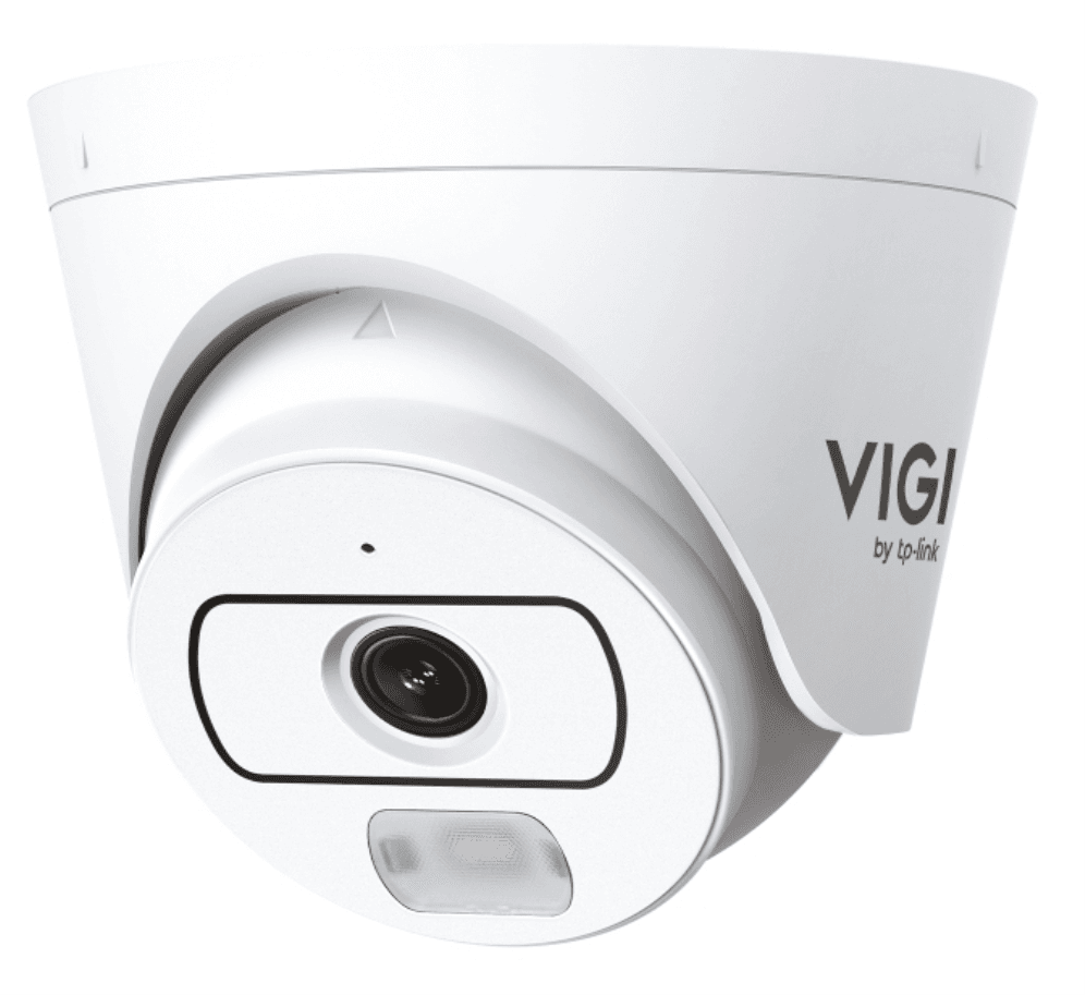 Cámara de Vigilancia TP-Link Vigi EasyCam 2MP Full-Color Turret 2.8mm — imagen 1