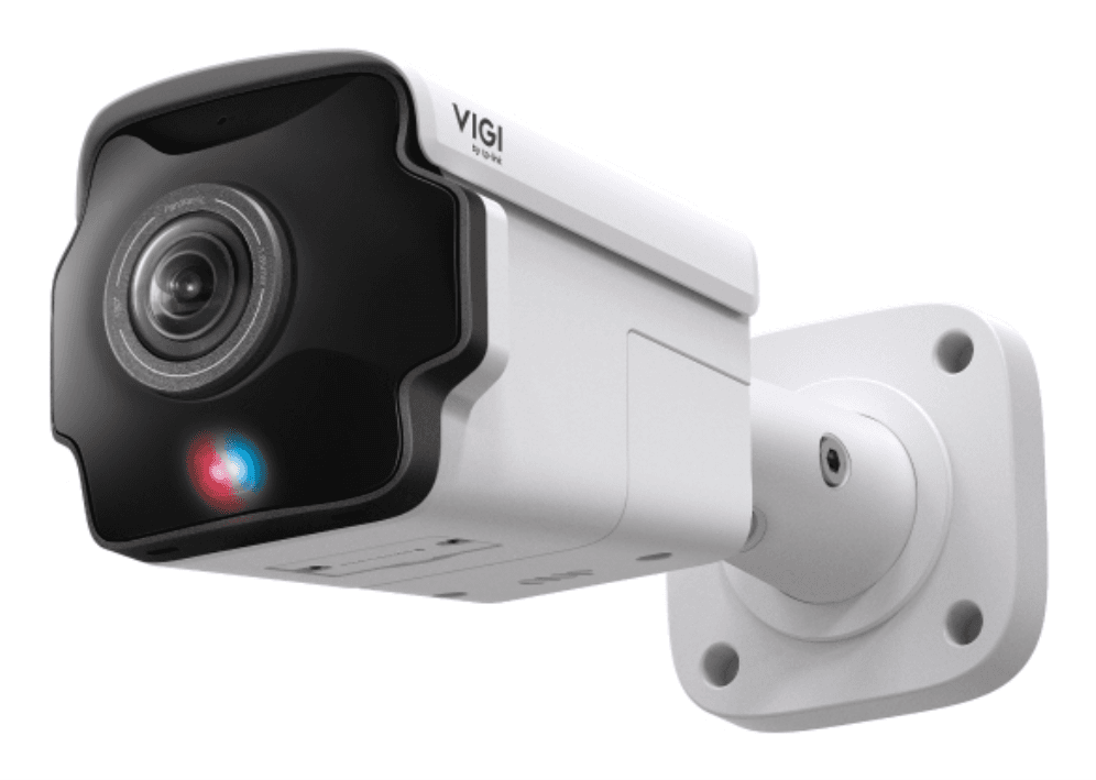 Cámara de Vigilancia Tp-link Vigi Insight S385PI 8MP Bullet Ultra Wide Angle — imagen 1