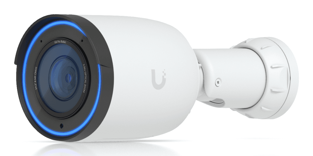 Cámara de Vigilancia Ubiquiti UVC-G6-Pro-Bullet-W G6 UniFi Protect