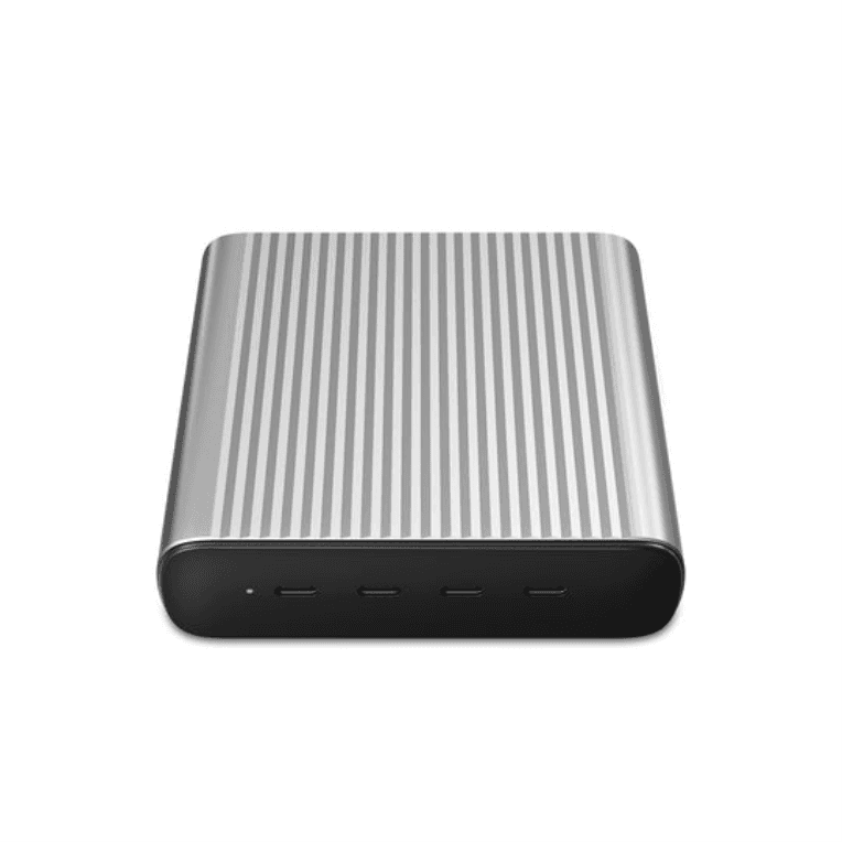 Cargador Adaptador Hyper Hj 245W Gan - Eu / Uk Cord