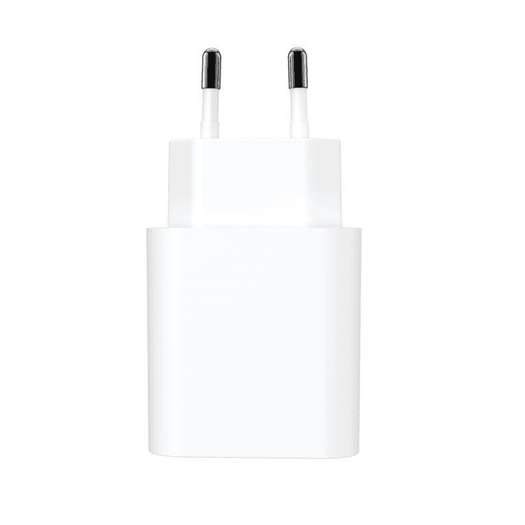 CARGADOR DE PARED LEOTEC USB C 20W 3.0 5V3A 9V2,22A 12V1,67A BLANCO — imagen 1