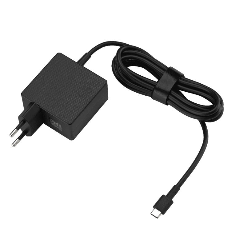 Cargador para portátil Asus AC68-00 68W USB-C Negro — imagen 1