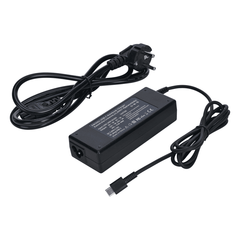 Cargador para portátil Ewent Tipo-C Power Delivery 90W — imagen 1