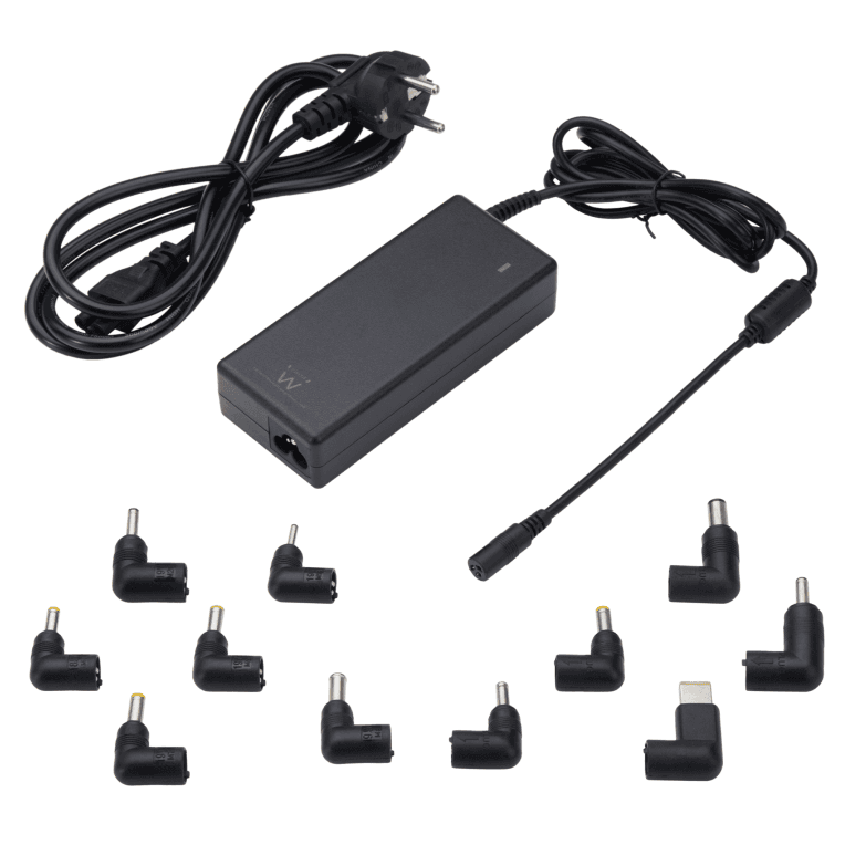 Cargador para portátil Ewent Universal Notebook 90W — imagen 1