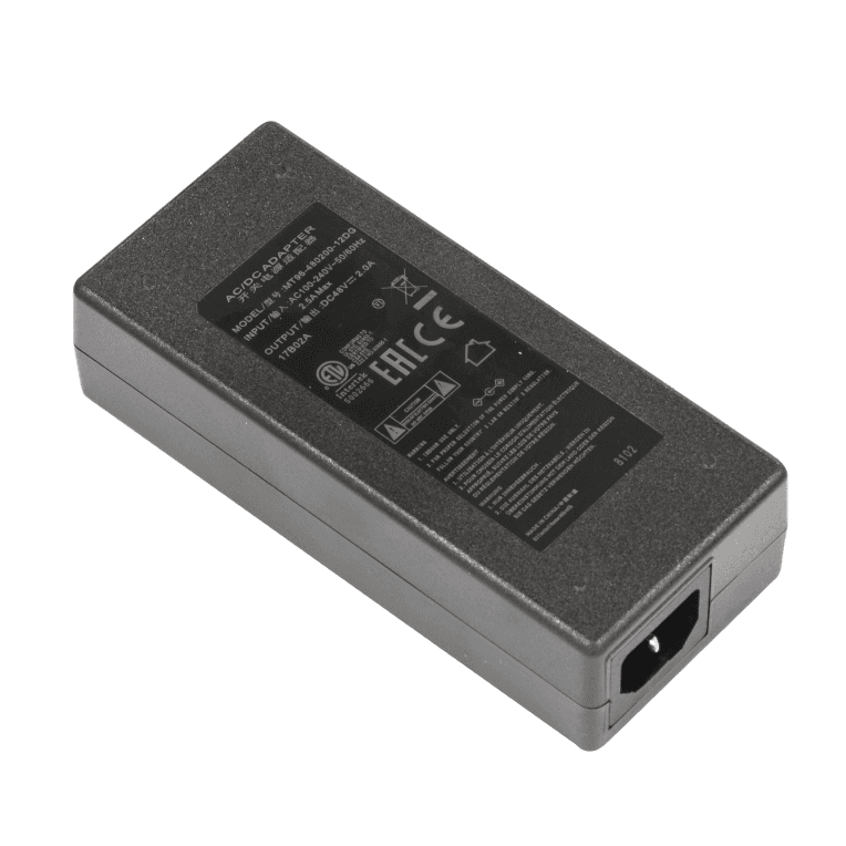 Cargador para portátil o Inversor Mikrotik 48V2A96W Fuente Alimentación