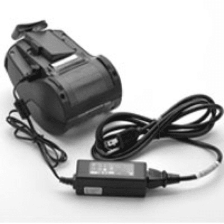 Cargador para portátil o Inversor Zebra P1031365-042 para Impresora Serie ZQ500 y ZQ600 — imagen 1