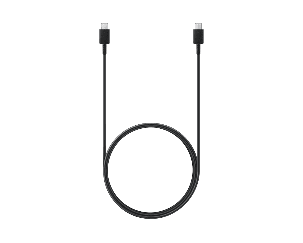 Cargador Samsung EP-DX310JBEGEU Para Dispositivo Movil Negro — imagen 1