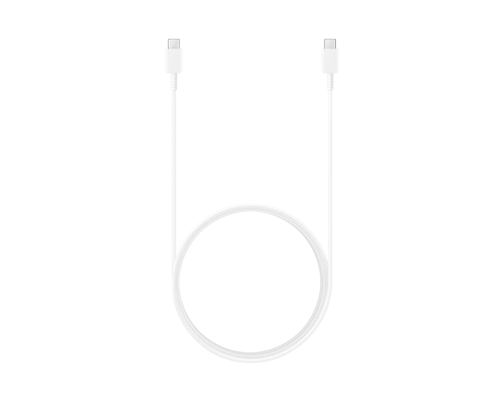 Cargador Samsung EP-DX310JWEGEU DispositivoMovil Blanco — imagen 1