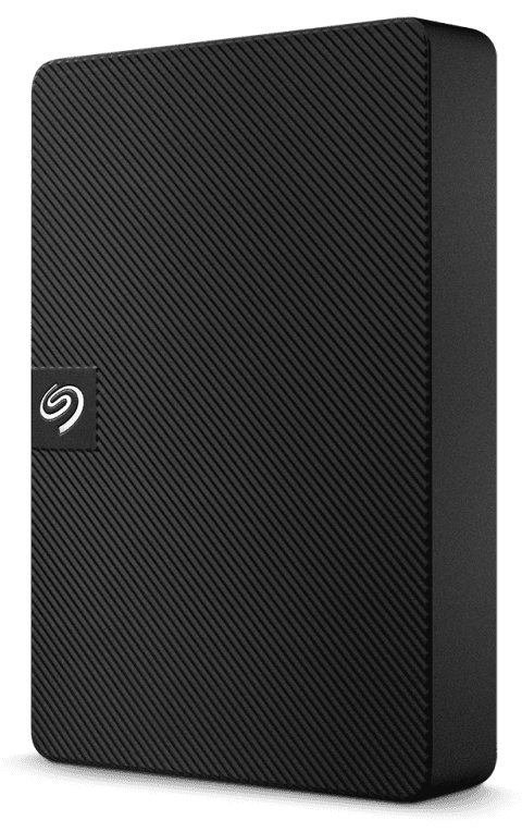 DISCO DURO EXT SEAGATE EXPANSION 5 TB USB 3.0 NEGRO — imagen 1