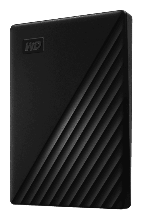 Disco Duro Externo 2.5" WD My Passport 1TB Negro