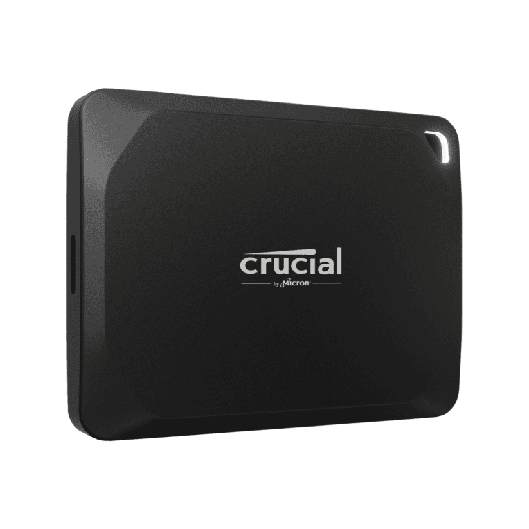 Disco Duro Externo SSD Crucial 1TB X10 Pro Cifrado