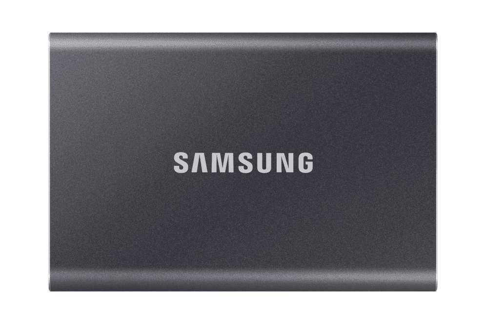 Disco Duro Externo SSD Samsung 4TB MU-PC4T0T USB Tipo C 3.2 Gen 2 Gris Titanio — imagen 1