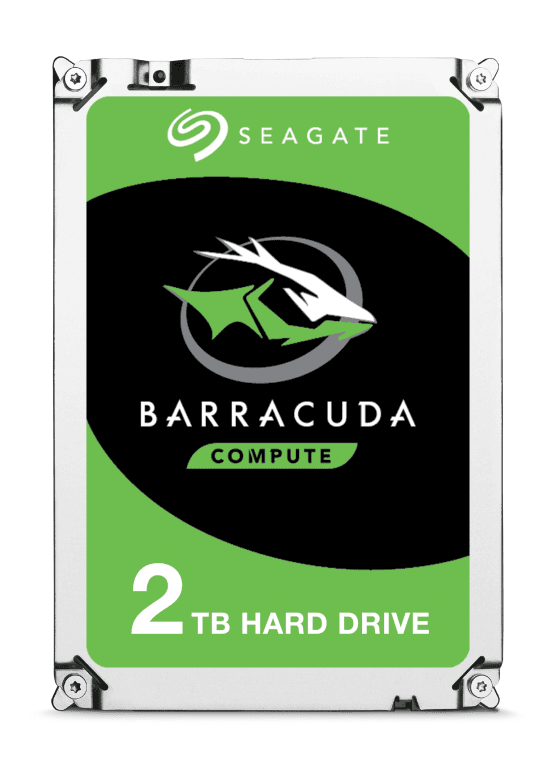 Disco Duro Seagate 2TB SATA3 256MB