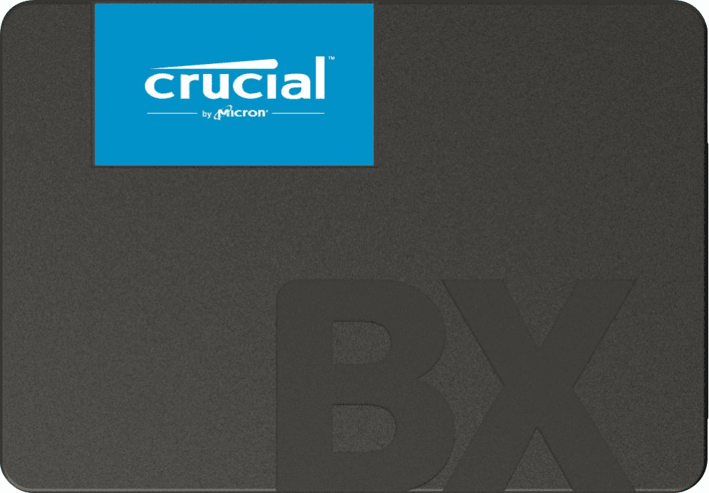 Disco Duro SSD Crucial BX500 240GB Sata 3