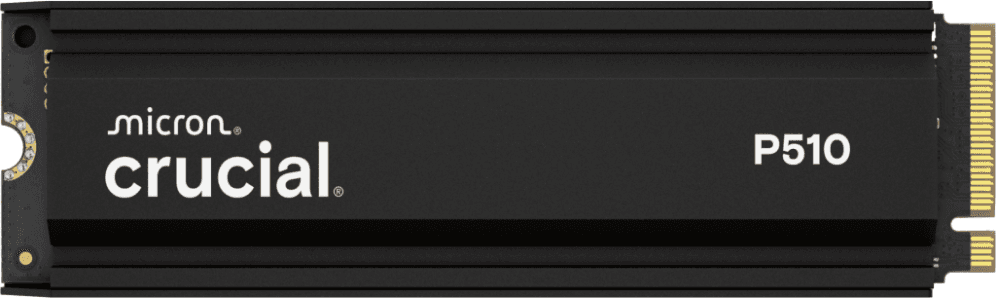 Disco Duro SSD Crucial P510 2 TB NVME Gen5