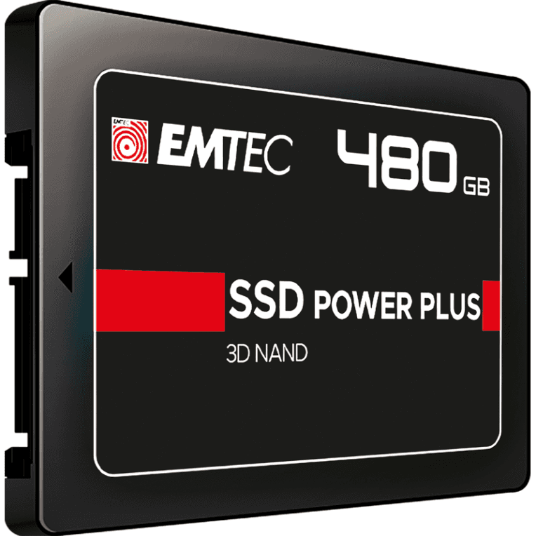 Disco Duro SSD Emtect 480 GB Sata 3