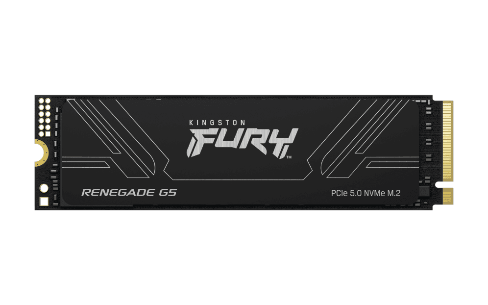 Disco Duro SSD Kingston Fury Renegade G5 1 TB NVME