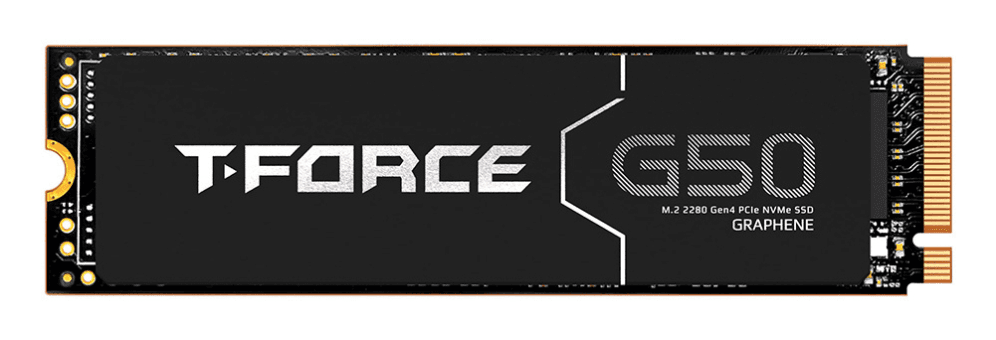 Disco Duro SSD Teamgroup T-Force Gaming G50 1TB NVME Gen4 — imagen 1