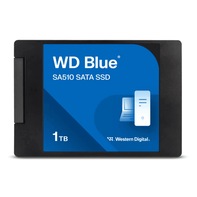 Disco Duro SSD Western Digital Blue SA510 1TB Sata 3