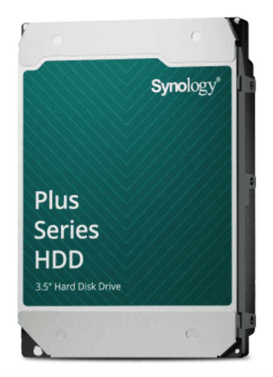 Disco Duro Synology 2TB Hat3300 5400 Rpm 3.5 Serial Ata Iii — imagen 1