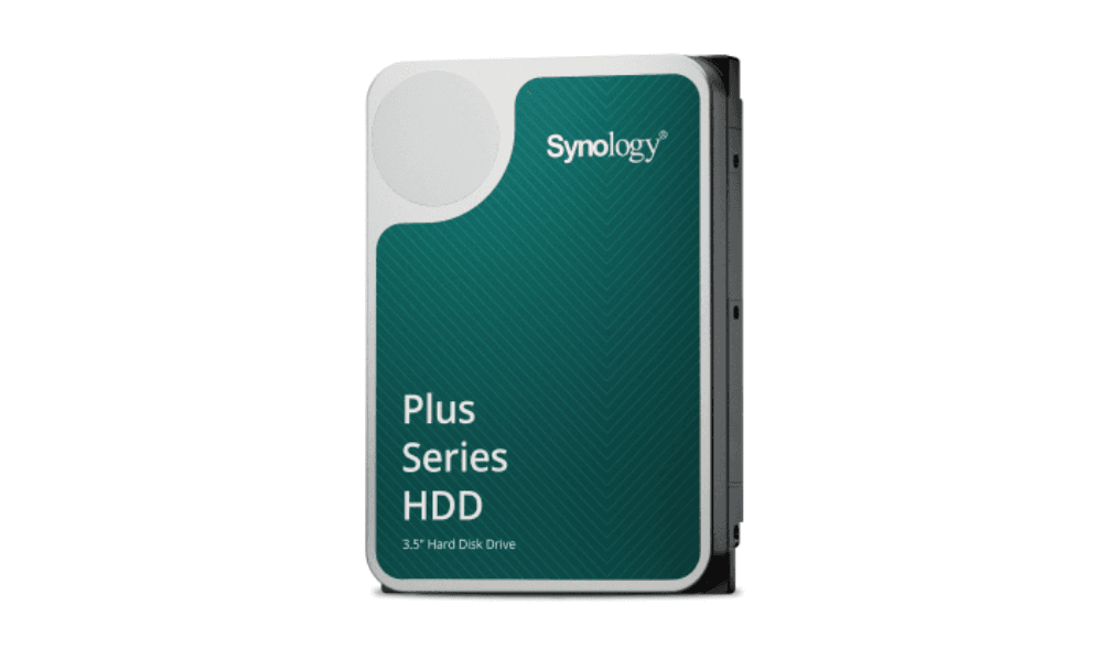 Disco Duro Synology 4TB Hat3300 Nas Sata 3.5 Hdd 5400 Rpm 3.5 — imagen 1